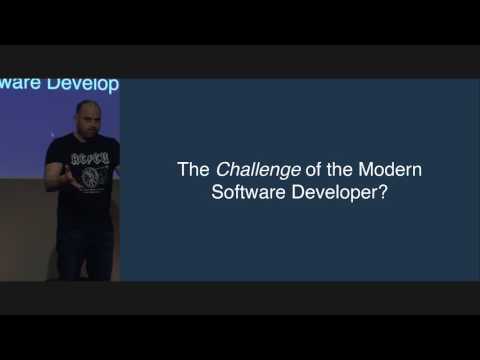 Making Sense Of Microservices - Russ Miles [ACCU 2017]
