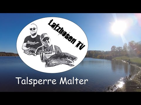 Talsperre Malter