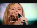 Hillsong At The Cross With Subtitles Lyrics