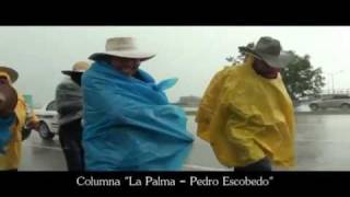 preview picture of video 'Camino La Palma - Pedro Escobedo'