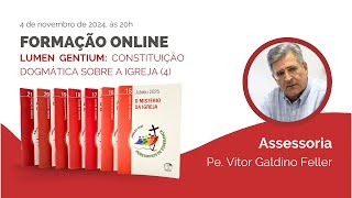 JUBILEU 2025 | Lumen Gentium (Parte 4)