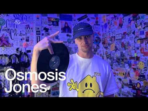 Osmosis Jones@TheLotRadio  08-24-2025