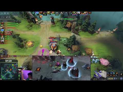 Timado and Jabz getting Outplayed by Wisper Puck