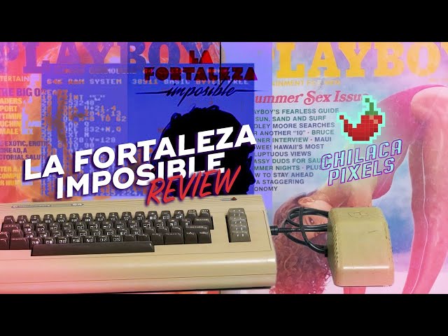 Vídeo relacionado con La fortaleza imposible