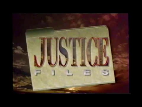 Justice Files (1994 Discovery Channel) - theVHSfiles