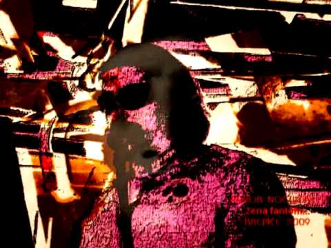 Pavor Nocturnus Šlus - žena fantom