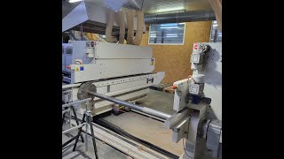 Шипорезный станок SCM CONCEPT NT | Изображение 4 - Machineryline