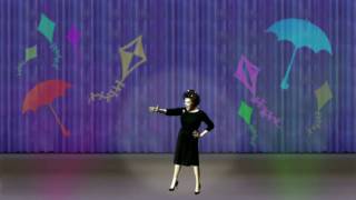 Mary Poppins Screen Tests with Judy Garland & pals