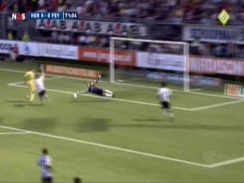 Eredivisie 2010 : J03 : Heracles - Feyenoord : 0-1
