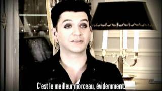 Brian Molko and Nicola Sirkis about Pink Water 3
