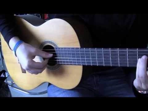 Tutorial You got Me all wrong - Dios Malos Guitar