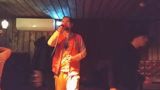 Pumpkin Priest - Everyone&#39;s A Star (TNT Cover) [Live @ Poison Karaoke Bar &#39;19]
