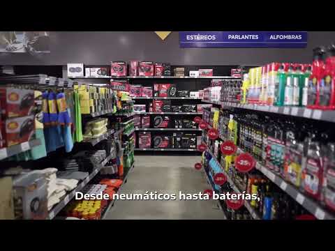 Bienvenidos a Norauto Argentina