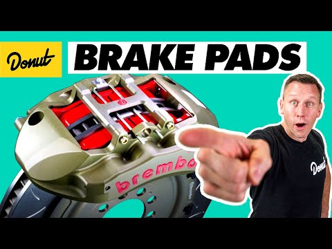 Choose the right Brake Pad! | SCIENCE GARAGE