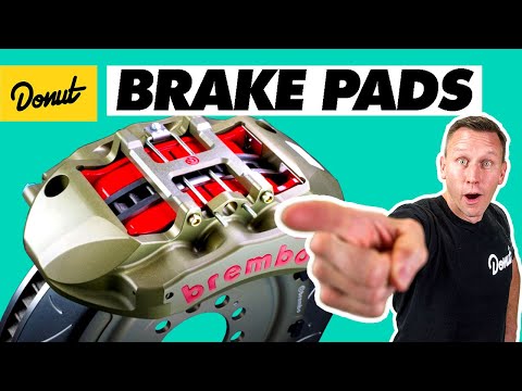 1st YouTube video about are all brake pads the same