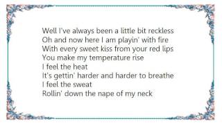 Clay Walker - Cold Hearted Lyrics