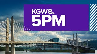 KGW Top Stories: 5 p.m., Saturday, December 2, 2023