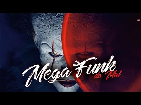 🎃 MEGA FUNK DO MAL - Especial De Terror - Outubro 2017 - (Dj Darix) 🎃