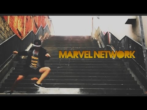 Nickolas Bernard ‹ TWO THOUSAND AND FOURTEEN › MarvelDesingNetWork►