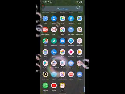 Nokia 7.1 me hide kaise kare kisi bhi app ko