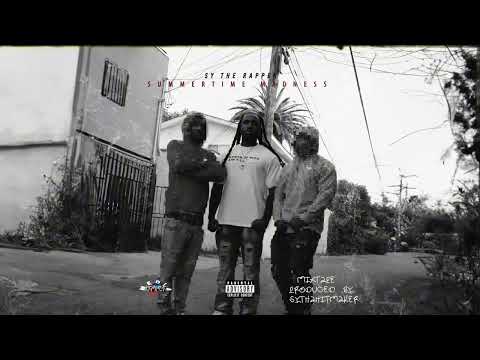 Sy The Rapper - MONTAE’S REVENGE