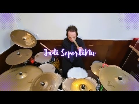 RJD Drum Cam : Jadi SepertiMu (True Worshippers Youth)