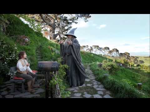 Dreaming of Bag End - The Hobbit Soundtrack