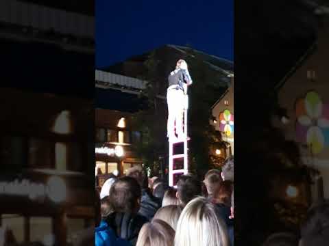 Sondre Justad (Det e over) Rakettnatt 2019🚀🎆