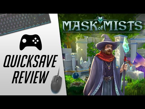 Mask of Mists (PC, Steam) - Quicksave Review