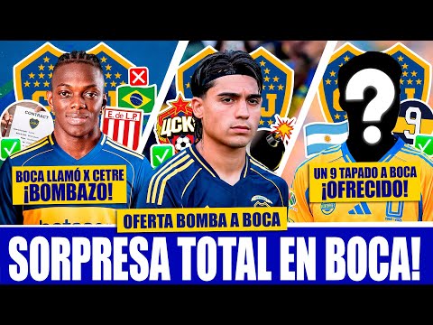 La nueva respuesta BOMBA de Dybala! ► Oferta MILLONARIA a Boca x Zeballos ► Vuelta CLAVE vs Velez!