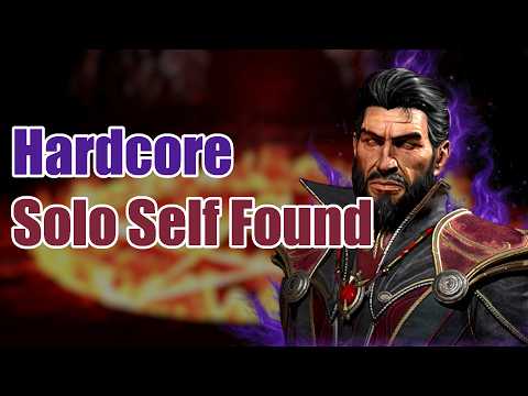 Diablo 2: Reign of the Warlock - HCSSF Fire Warlock