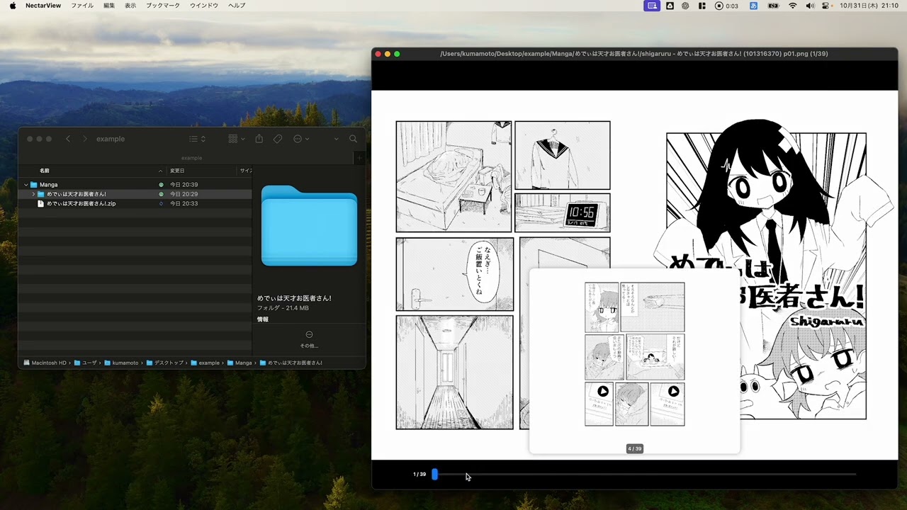 NectarView Demo