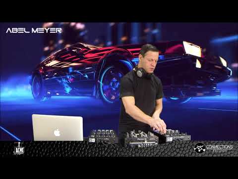 ACME Virtual Festival II: ABEL MEYER Livestream Set 29-08-2020 #ACMEenCasa Youtube Edition