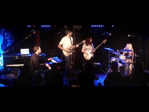 Lydian Collective @ Pizza Express Jazz Club - Highlights