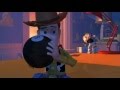 Disney Pixar Toy Story Magic 8 Ball English Version