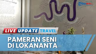 Serunya Pameran Tak Kenal Maka Tak Sayang di Lokananta Bloc Solo, Diangkat dari Isu Kesehatan Mental