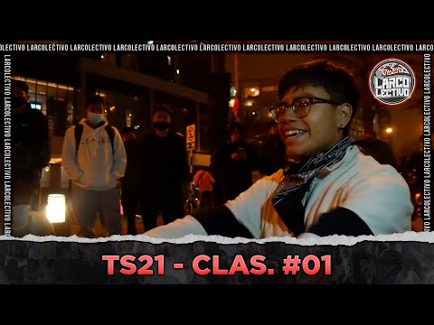 ANDER TATO vs FABRI - OCTAVOS | 🚀 LARCOLECTIVO 🔥 TORNEO SUB 21 (CLASIFICATORIA 01)