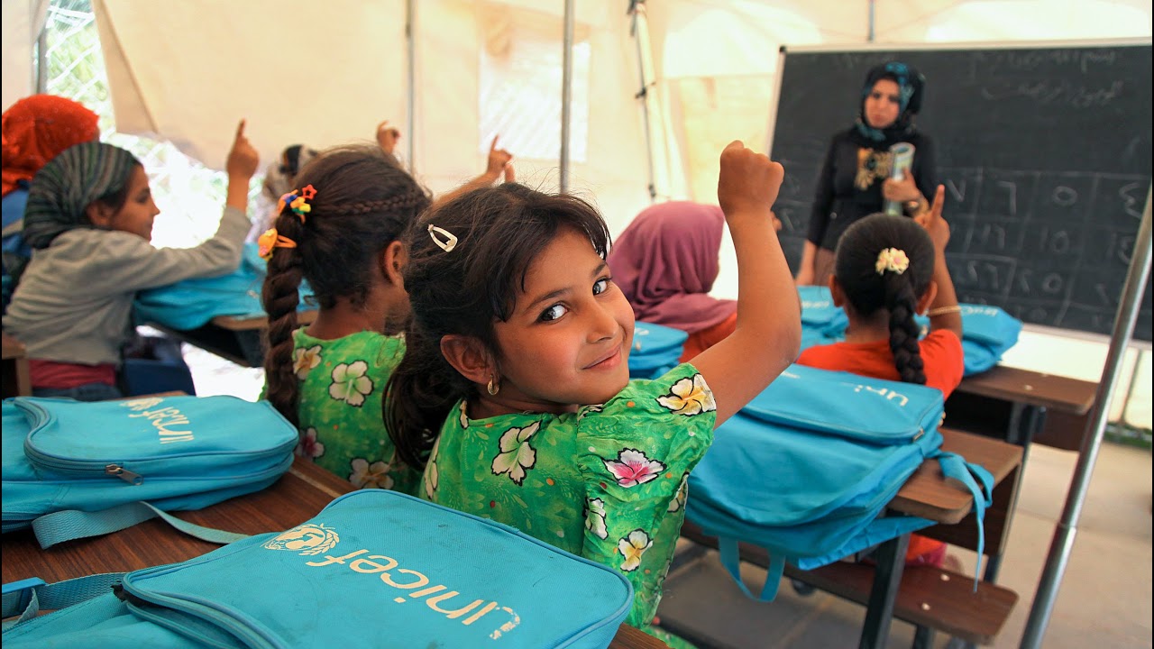 UNICEF Careers Live Stream