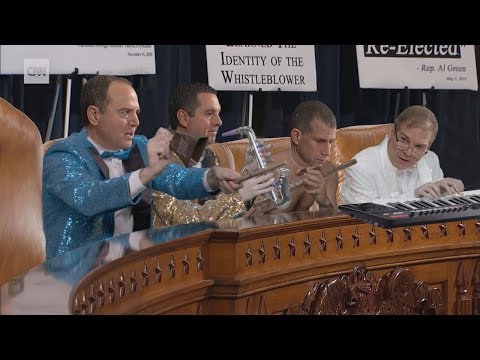 Ellen Adds Badly Needed Pizzazz to the Impeachment Hearings