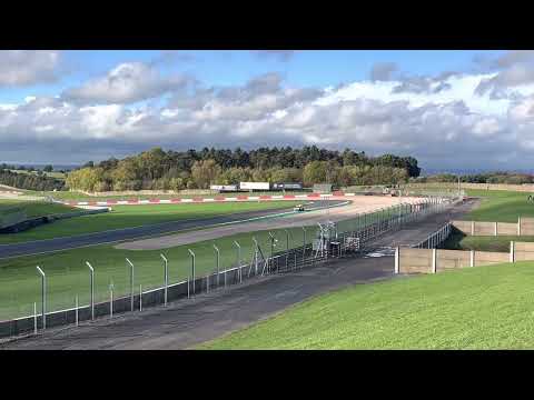 Mini Challenge Trophy Donington Park GP 2022