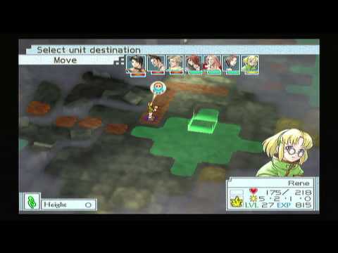 Let's Play Suikoden Tactics #92 Floor 3 Ruins of Obel part 3 & The Ancient Coin