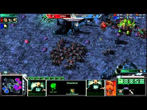 Round 6 - EGIdra vs JYP - Game 1