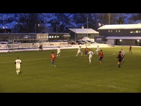 Scoringer fra Skeid - Alta 09.02.2018