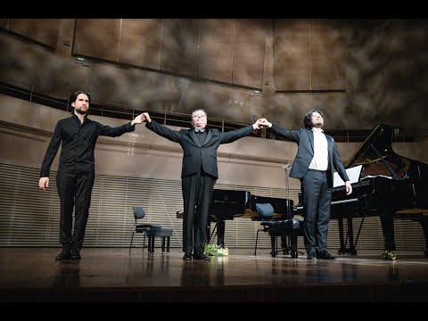 M. Ravel, "Bolero" (fragment) / The three Osokins