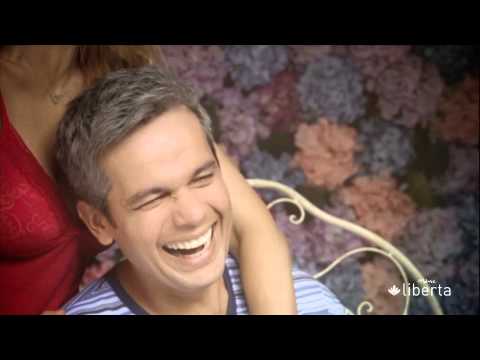 Campanha Malwee Liberta Primavera Verão 2013 - 2014 com Flávia Alessandra e Otaviano Costa