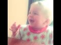Baby Laughing