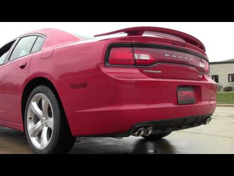2011 Dodge Charger 5.7L w/ CORSA Xtreme Exhaust