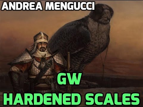 Channel Mengucci - Standard Hardened Scales (Deck Tech)