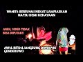 W4NIT4 BERSU4MI PEMUJ4 PESUGIH4N GENDERUWO TERB4RU