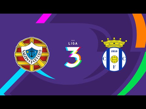 Liga 3 (6.ª Jorn., Série A): Varzim SC 1-1 CF Canelas 2010